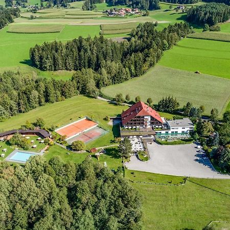 Royal Hotel Hinterhuber Riscone Eksteriør billede